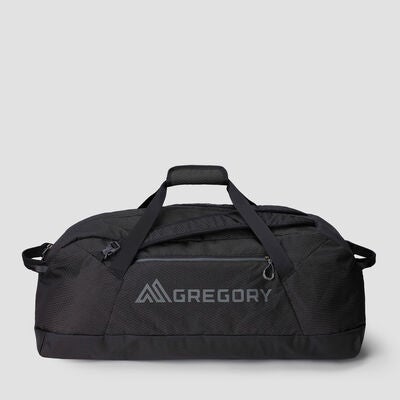 Supply Duffel 90 in the color Outlet | Obsidian Black.